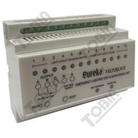 Emergency Test Kit for 12 Circuits | Automated Testing & Reporting | Robust Construction | by Tobin