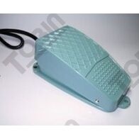 Standard Foot Switch 240V | 10A Alternate Action | 1M Lead | by Tobin