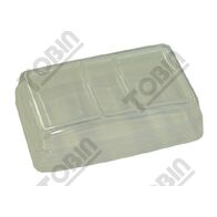 Pushbutton Rubber Boot Suit TN2-BT/IT | Durable Rubber | Dust & Moisture Resistant | by Tobin