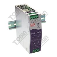 Power Supply 180-550VAC | 24VDC Output | 5A Current | 120W Power | by Tobin