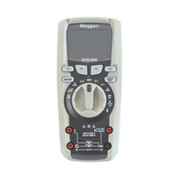 CAT III/CAT IV BT TRMS Multimeter | True-RMS Measurement | Bluetooth Connectivity | 320 x 240 TFT Display | by Rapid Tech