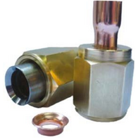 Flaresafe 1/4 FSAE X 1/4 ID SOL