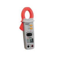 Digital Clamp Meter | AC/DC Voltage up to 600V | 400A Current Measurement | Ergonomic Design | by Rapid Tech