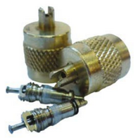 1/4 Schrader Cap  with O Ring   NFT5-4