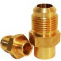 5/8 MSAE   X1/2 ID