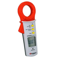 Earth Leakage Clamp Meter | 6 mA to 100 A Range | True RMS Measurement | Low Pass Filter | by Rapid Tech