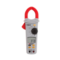 Digital Clamp Meter | 0-600A AC/DC Range | 3½ Digit Backlit Display | CAT III 600V Rated | by Rapid Tech