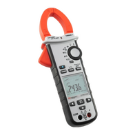 Power Clamp Meter | True RMS Measurement | Bluetooth Connectivity | CAT IV 600V Safety | by Rapid Tech