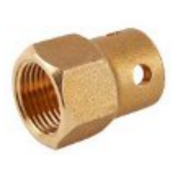 3/8 FSAE X 1/4 Tube
