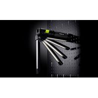 Folding Inspection Light
