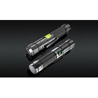Dual Power Right Angle Flashlight