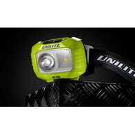 Battery Powered LED Head Torch