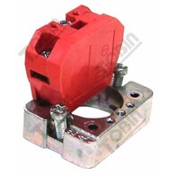 Contact Block 1 N/C with Support Base | Compatible with 22mm Devices | Durable Design | by Tobin