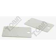 Switch Disconnector Padlock Attachment EUR-3-250 | Durable Metal Construction | Secure Padlocking for Safety | by Tobin