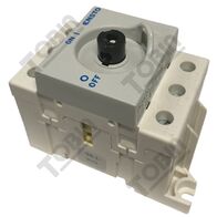 Load Break Switch 3 Pole 125A | Safe Disconnection Under Load | Compact Design | by Tobin