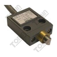 Compact Limit Switch 5A | IP67 Rated | Non-Adjustable Roller Lever | by Tobin