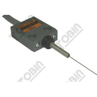Compact Limit Switch 5A | IP67 Rated | Cats Whisker Lever | by Tobin