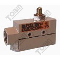 Limit Switch 15A IP67 Plunger Lever | Durable Enclosure | Precise Switching | by Tobin