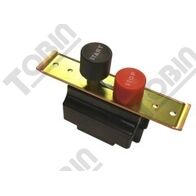 Toggle Switch 30A Three Phase ON/OFF Push Button | Heavy Duty Design | Reliable Control | by Tobin