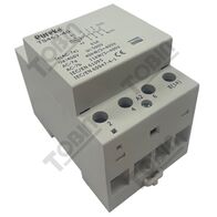 Contactor Installation 63A 240VAC | 4 N/O Contacts | Modular Design | by Tobin