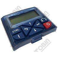 VSD Acc Keypad | User-Friendly Interface | Compact & Durable Design | Compatible with Lenze Drives | by Tobin