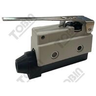 Limit Switch 10A IP65 | 63.5mm Lever | Durable for Industrial Use | by Tobin