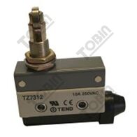 Limit Switch 10A IP65 Cross Roller Plunger | Reliable Mechanical Operation | Dust-Tight & Water-Resistant | by Tobin
