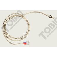 Thermocouple Type K Screw In Bulb | 1.5M Length | Accurate Temperature Measurement | Fast Response | by Tobin