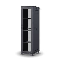 Server Rack Cabinet 45RU | Fully Assembled | Steel Construction | 600mm Width & 1200mm Depth | by SERVEREDGE