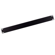 Serveredge 1RU 19" Blanking Panel | Improves Airflow | Prevents Dust | Steel or Plastic | by SERVEREDGE
