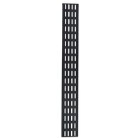 27RU Vertical Cable/PDU Tray | 100mm Wide | Steel Construction | Improved Airflow | by SERVEREDGE
