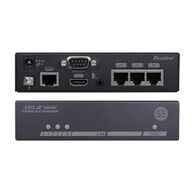 HDBaseT 4K2K HDMI Extender Kit | Bi-directional IR Support | Long-Distance HDMI Transmission | by SERVEREDGE
