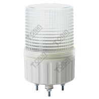 Warning Lite/Sound Tri Color | IP44 Rated | 90dB Sound Output | 80mm Diameter | by Tobin