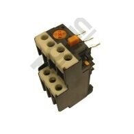 Overload Relay 4-6 Amp for TEW11 & TEW16 | Adjustable Current Range | Reliable Motor Protection | by Tobin
