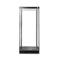 24RU Slide & Swivel Server Rack | Steel Construction | Ventilated Design | by SERVEREDGE