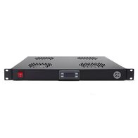 4 Way Fan Kit with Thermostat | 1RU Rack Mountable | Efficient Airflow | Automatic Temperature Control | by SERVEREDGE