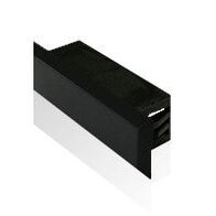 SC Duplex Blanking Plug | Protects Unused Ports | Easy Installation | Durable Plastic | @Packet of 5 | by SERVEREDGE