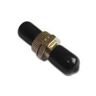 ST Female to ST Female Multi mode Simplex Fibre Adapter | Durable Construction | Low Insertion Loss | by SERVEREDGE