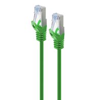 CAT6A Slim S/FTP Network Cable | 10G Support | Gold Plated RJ45 | LSZH Jacket | @Each by SERVEREDGE