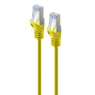 CAT6A Slim S/FTP Network Cable | 10G Support | Aluminium Foil Shielding | LSZH Jacket | @Each by SERVEREDGE