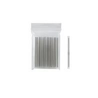 Fibre Heat Fusion Splice Protector | 40mm Length | Pack of 100 | Reliable Fiber Protection | by SERVEREDGE
