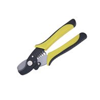 Cable Shears | High Carbon Steel Blades | Ergonomic Insulated Grip | Durable Construction | by SERVEREDGE