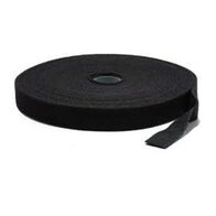 5m Hook & Loop Double Sided Cable Tie Roll | Reusable & Cut to Length | Durable Fabric | by SERVEREDGE