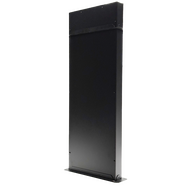 Serveredge Chimney | 900mm Height | Durable Stainless Steel | Commercial Kitchen Ventilation | by SERVEREDGE