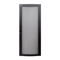 42RU Server Rack Cabinet | 800mm Wide | 3 Point Locking | Perforated Doors | by SERVEREDGE