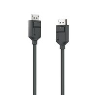 Elements DisplayPort Cable | 4K Ultra HD Support | 21.6Gbps Data Rate | Male to Male | @2m | by SERVEREDGE