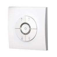 CP Electronics Scene Setting Plate DALI Broadcast/DSI Digital Dimming White