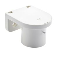 CP Electronics EBDHS Wall Mount Bracket White