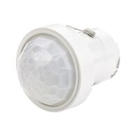 CP Electronics KNX IP40 High Bay/High Level Flush Mounted PIR Presence/Absence Detector