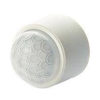 CP Electronics 1-10V Analogue Dimming Miniature IP40 Ceiling Mounted PIR Presence/Absence Detector with PSU up to 10 Drivers